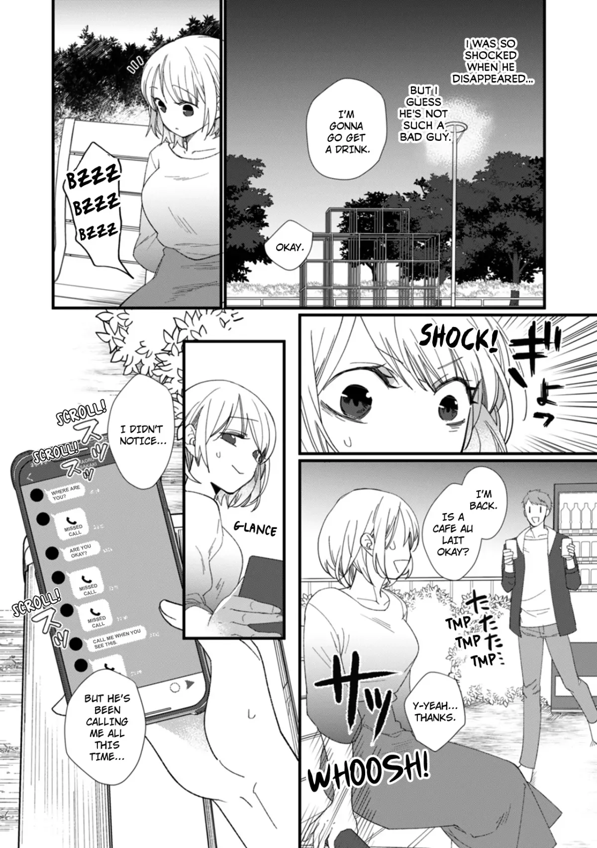 Suddenly the Wife of A Yakuza! Married to the Next Boss on Day One Chapter 5 page 8 - 