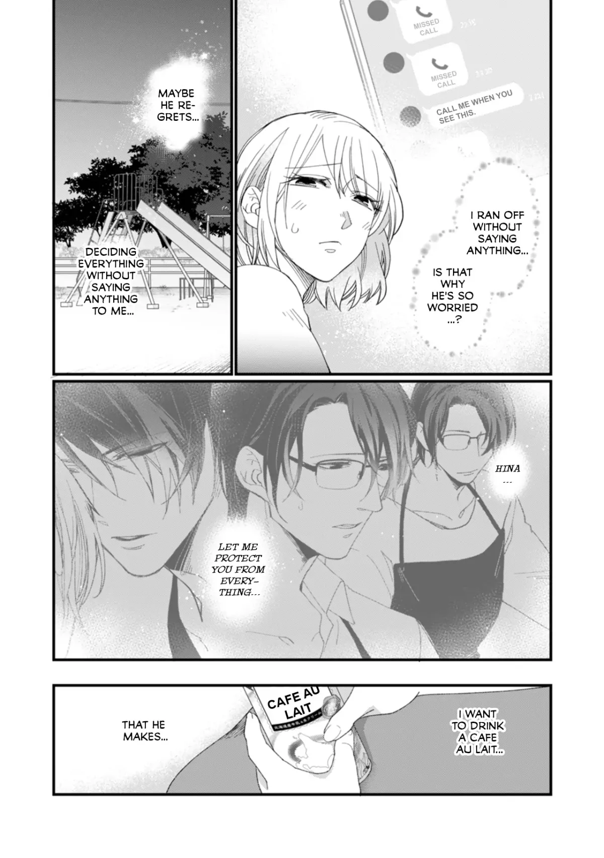 Suddenly the Wife of A Yakuza! Married to the Next Boss on Day One Chapter 5 page 9 - 