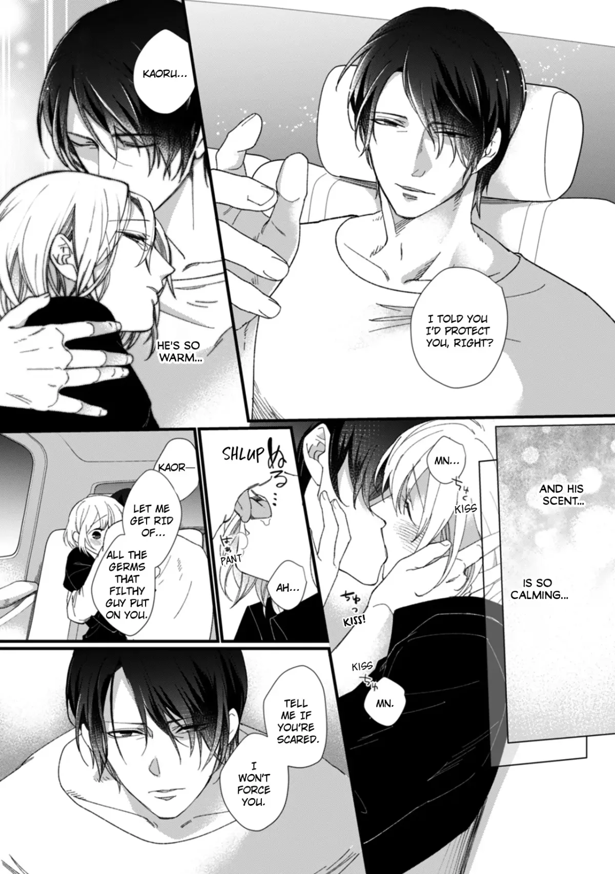Suddenly the Wife of A Yakuza! Married to the Next Boss on Day One Chapter 6 page 6 - 