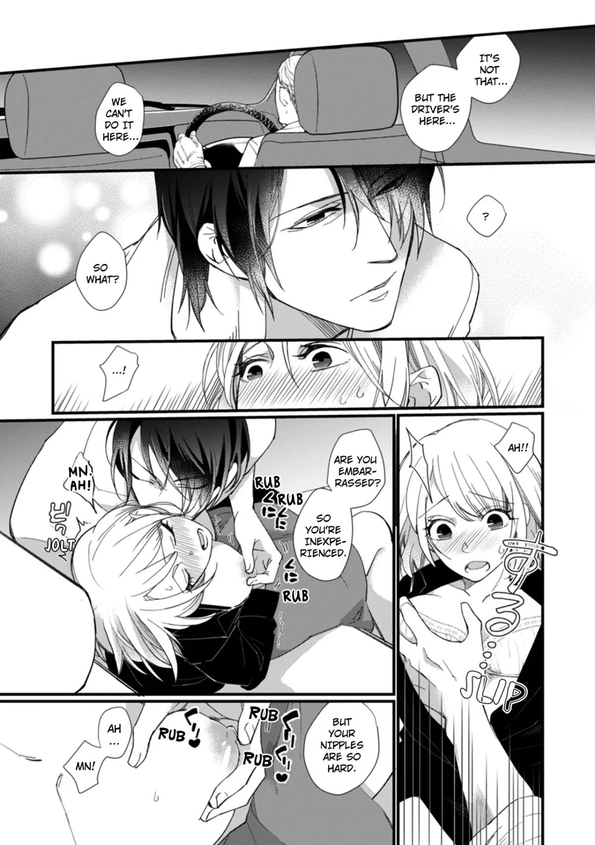 Suddenly the Wife of A Yakuza! Married to the Next Boss on Day One Chapter 6 page 7 - 