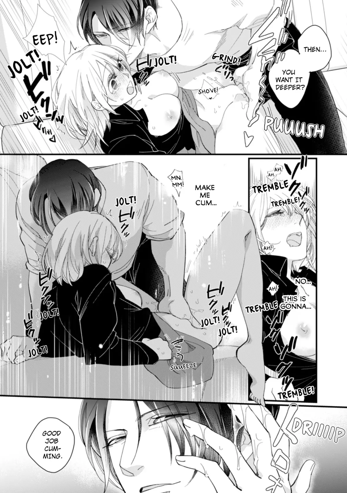 Suddenly the Wife of A Yakuza! Married to the Next Boss on Day One Chapter 7 page 4 - 