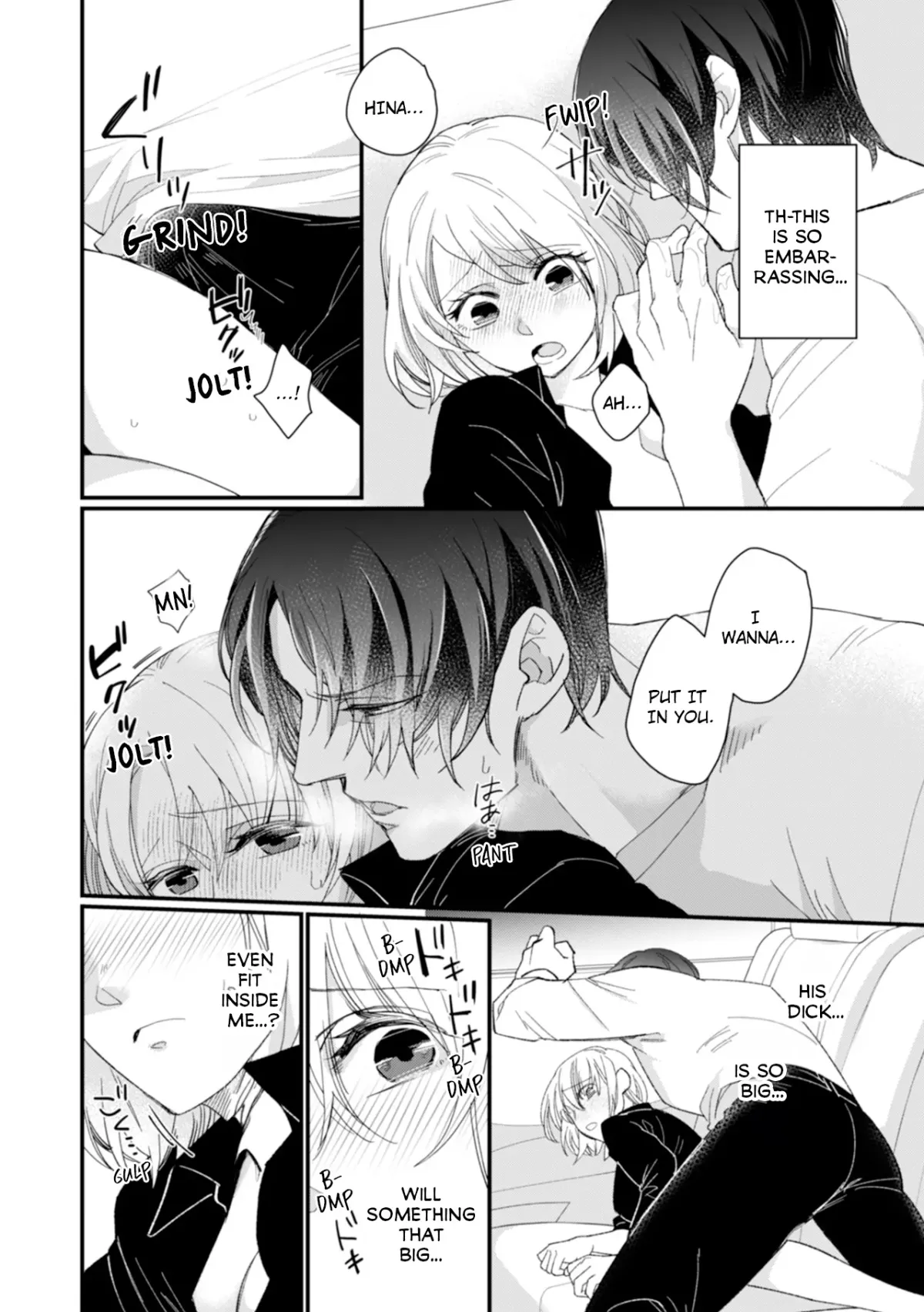 Suddenly the Wife of A Yakuza! Married to the Next Boss on Day One Chapter 7 page 5 - 