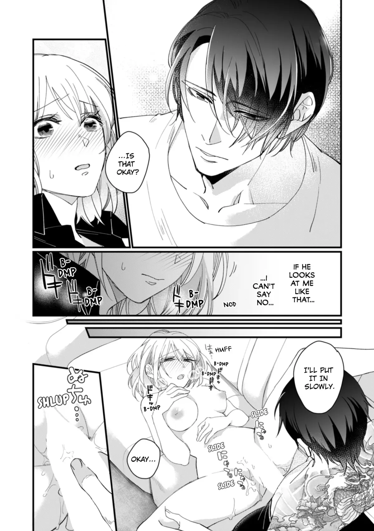 Suddenly the Wife of A Yakuza! Married to the Next Boss on Day One Chapter 7 page 6 - 