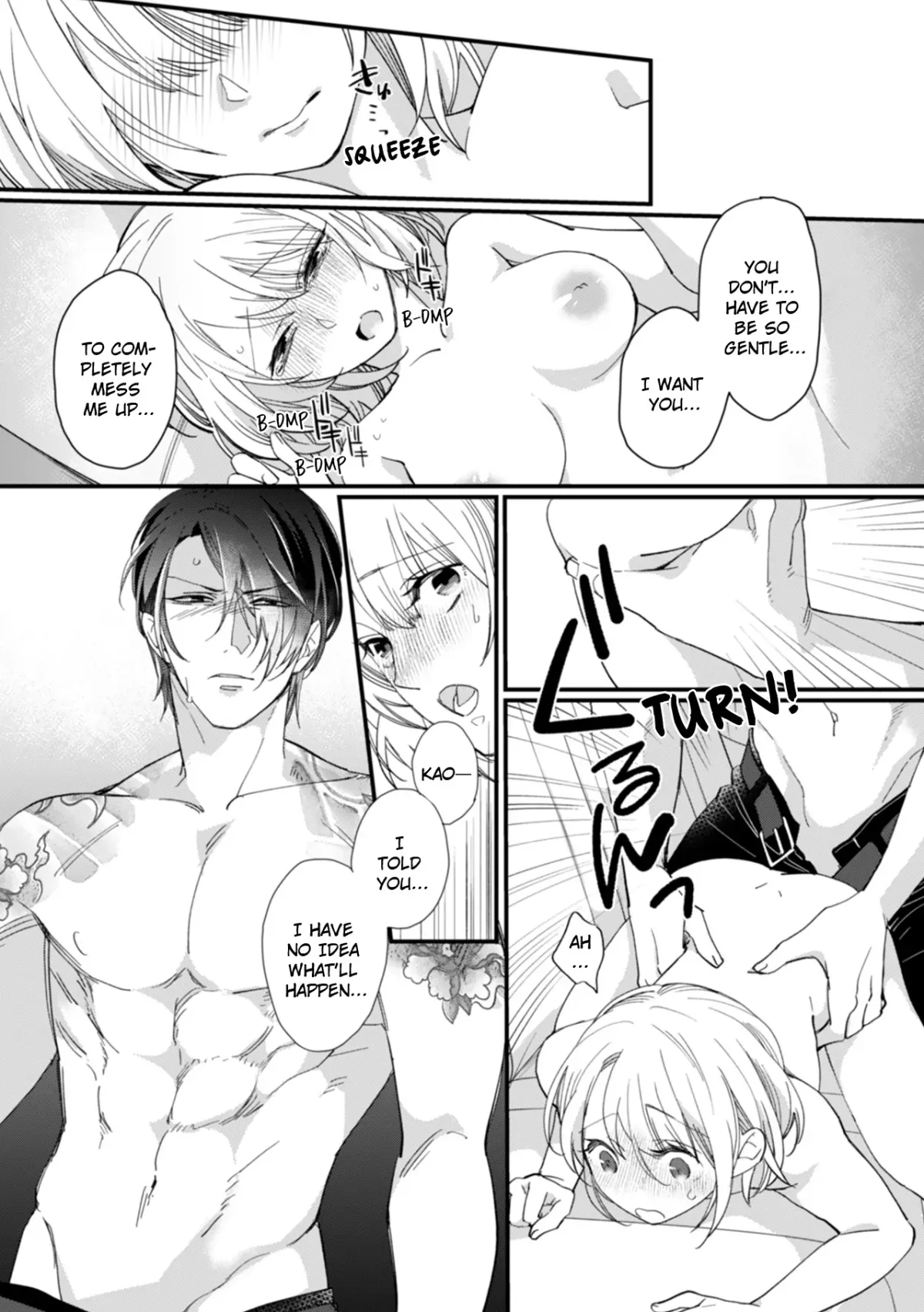Suddenly the Wife of A Yakuza! Married to the Next Boss on Day One Chapter 8 page 1 - 