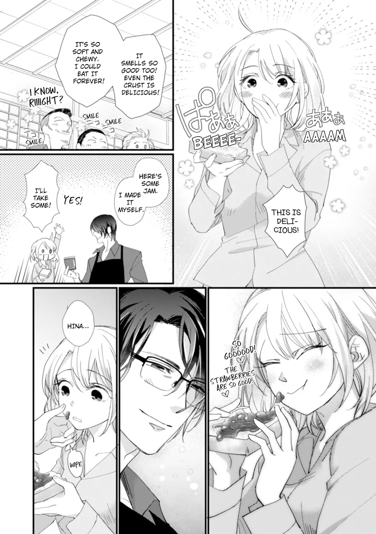 Suddenly the Wife of A Yakuza! Married to the Next Boss on Day One Chapter 9 page 1 - 