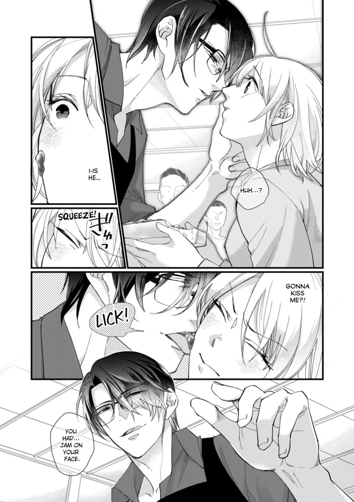 Suddenly the Wife of A Yakuza! Married to the Next Boss on Day One Chapter 9 page 2 - 