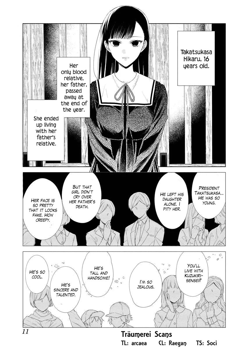 Suenaga Yoroshiku Onegaishimasu Chapter 0 page 2 - 
