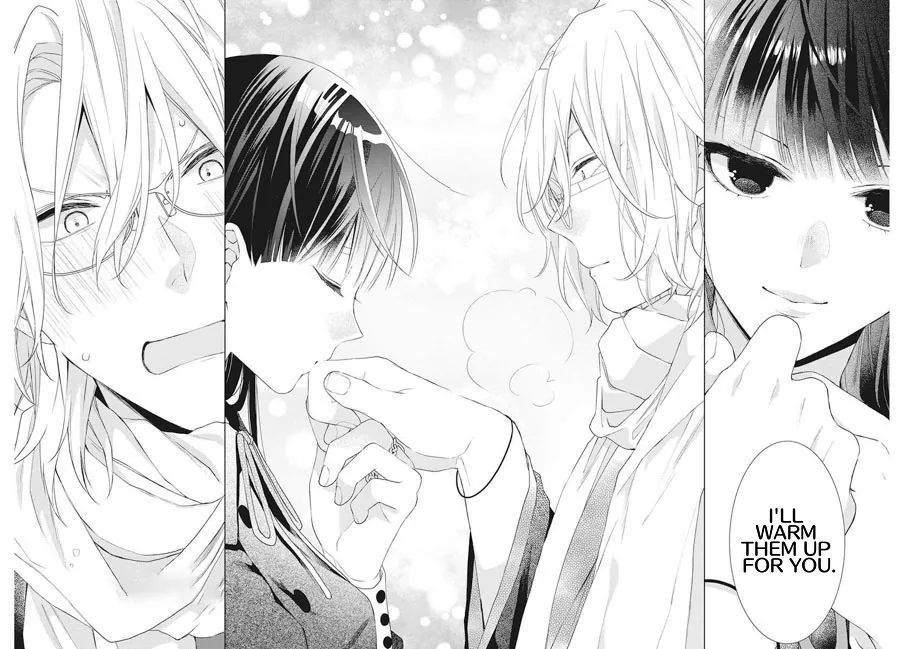 Suenaga Yoroshiku Onegaishimasu Chapter 1 page 38 - 