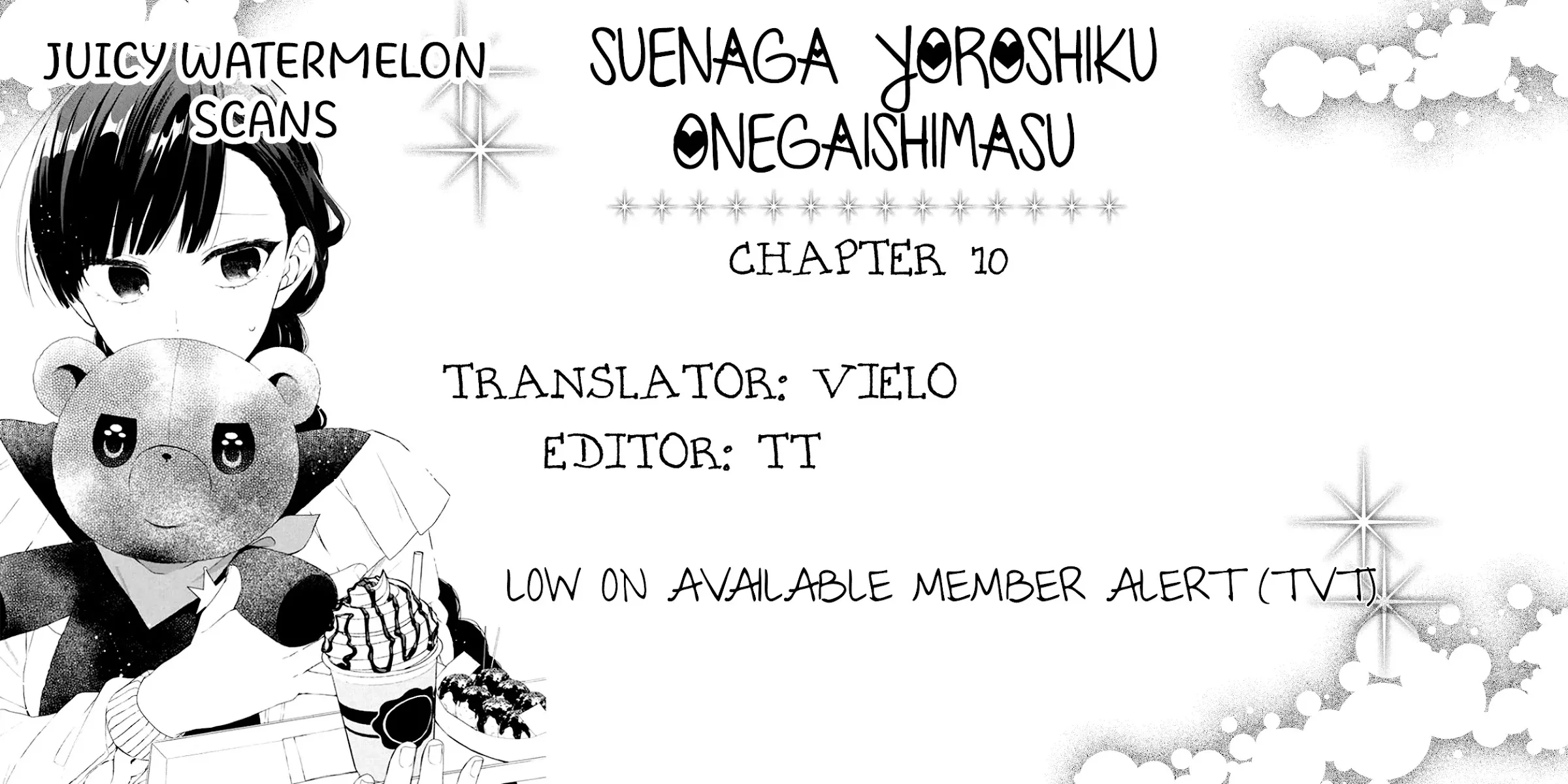 Suenaga Yoroshiku Onegaishimasu Chapter 10 page 1 - 