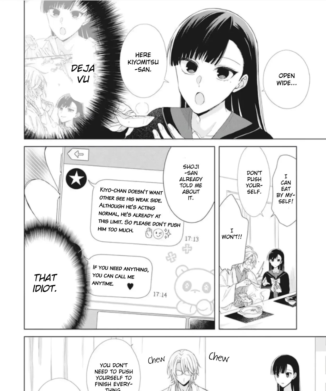Suenaga Yoroshiku Onegaishimasu Chapter 10 page 11 - 
