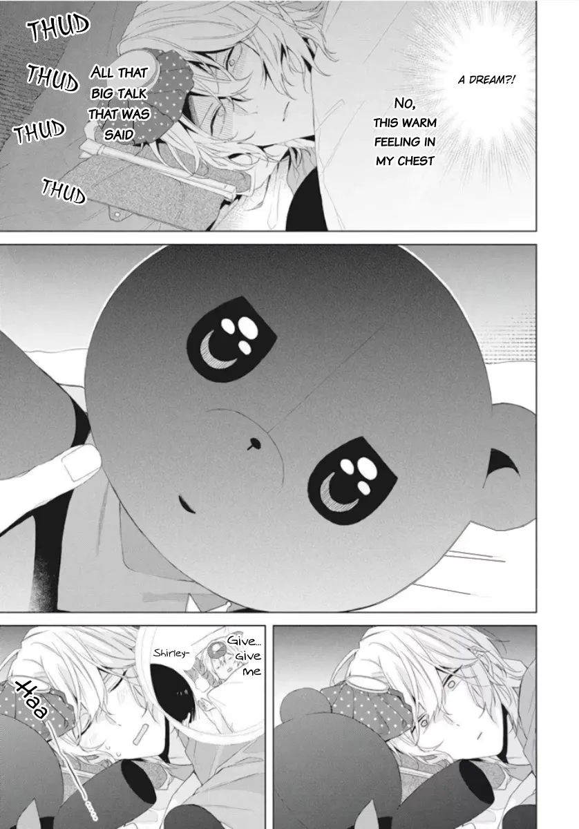 Suenaga Yoroshiku Onegaishimasu Chapter 10 page 25 - 