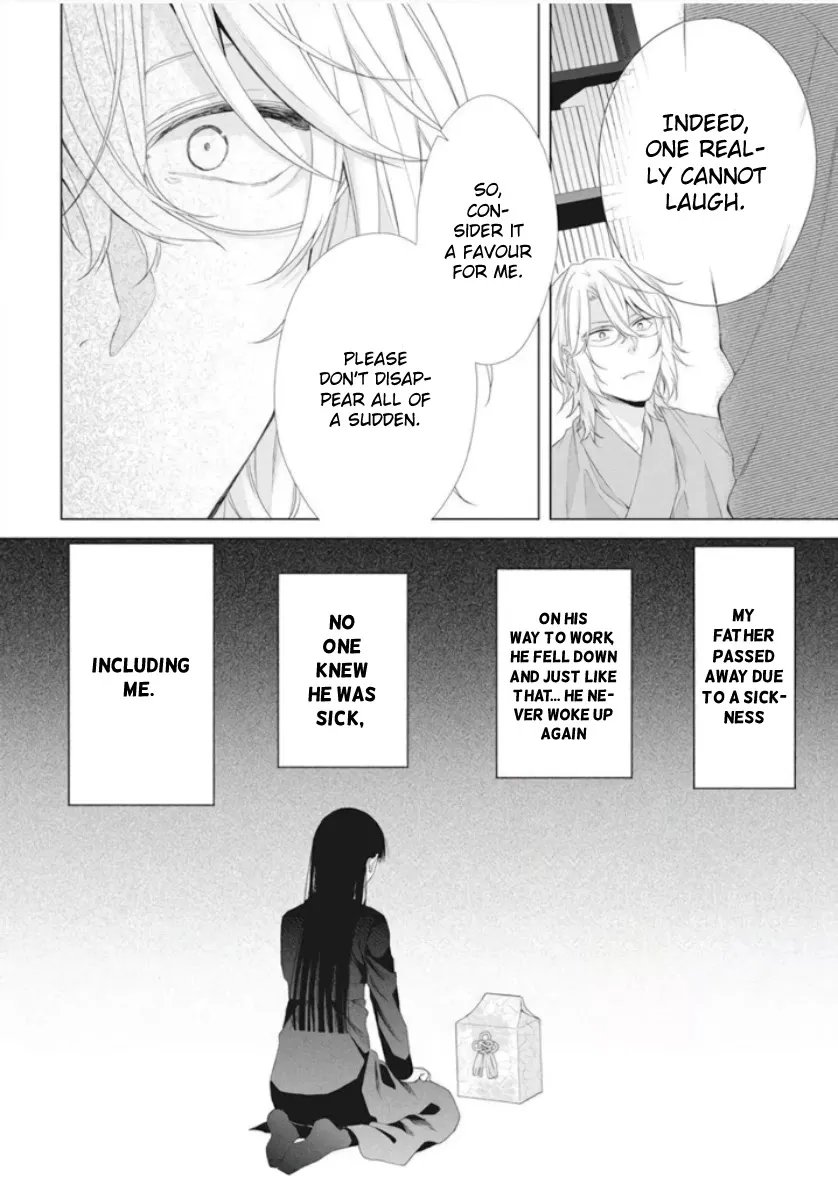 Suenaga Yoroshiku Onegaishimasu Chapter 10 page 28 - 