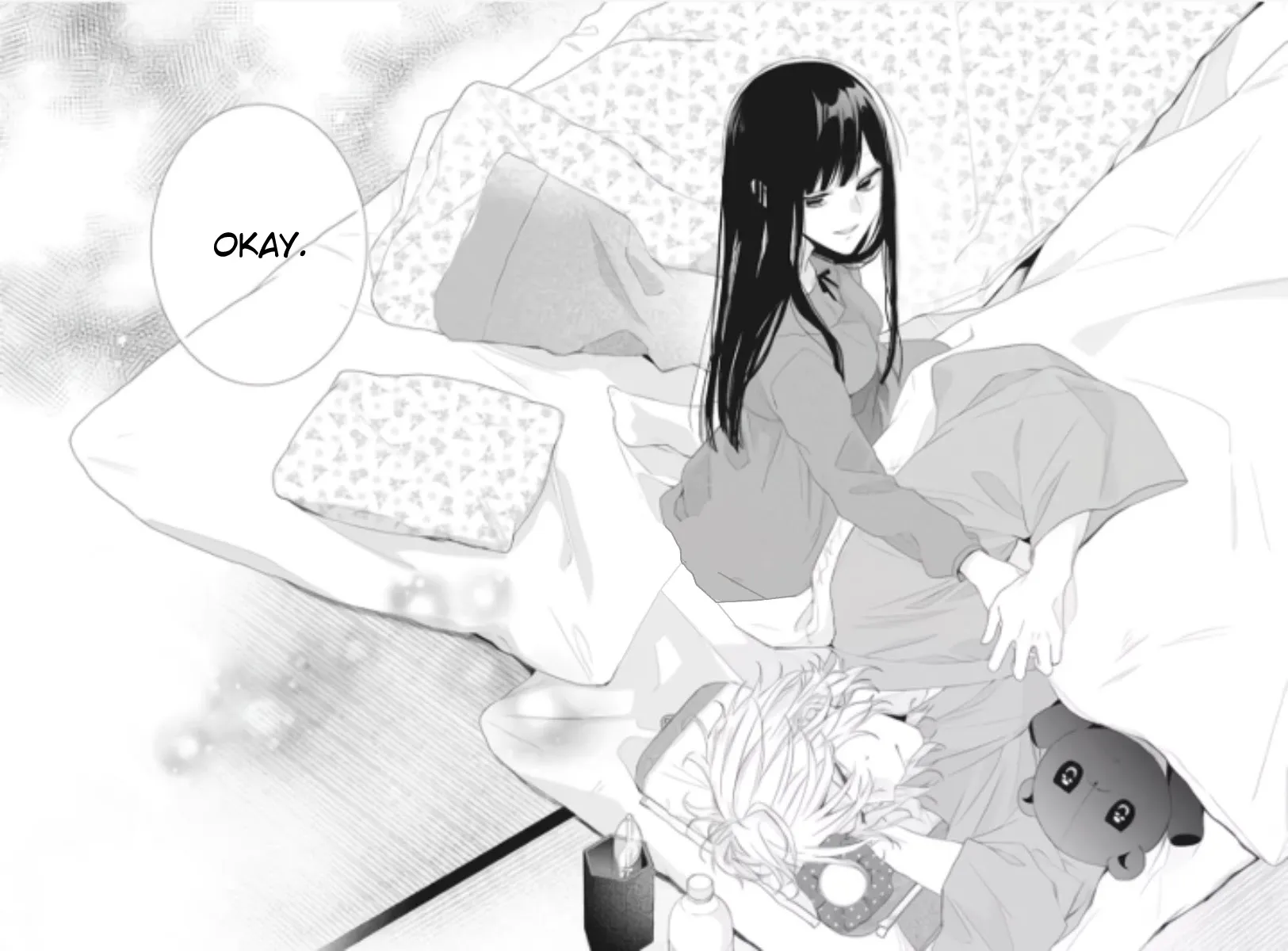 Suenaga Yoroshiku Onegaishimasu Chapter 10 page 33 - 