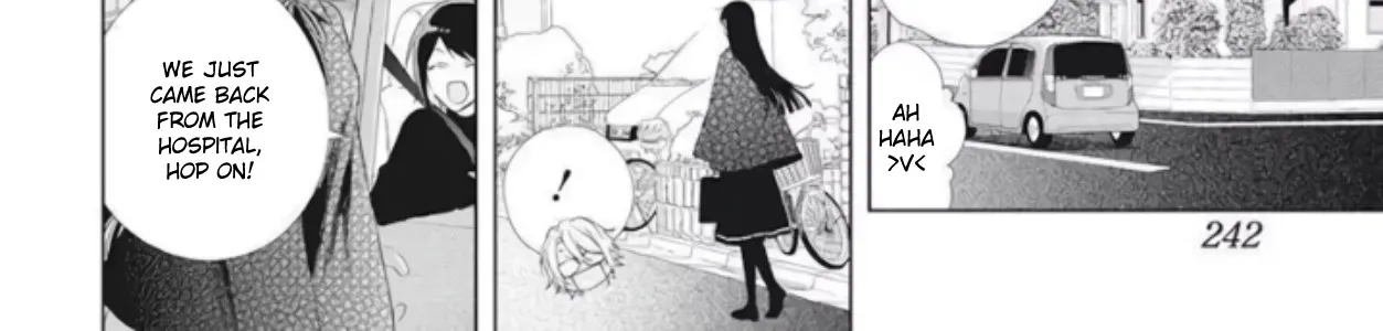 Suenaga Yoroshiku Onegaishimasu Chapter 10 page 8 - 