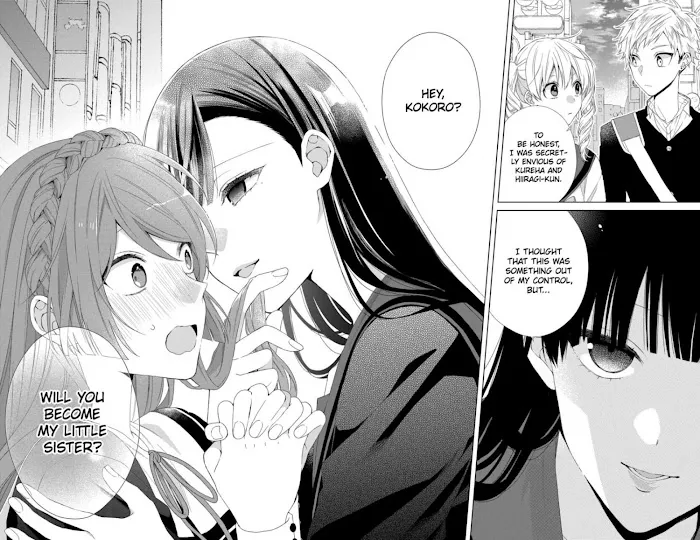Suenaga Yoroshiku Onegaishimasu Chapter 11 page 28 - 