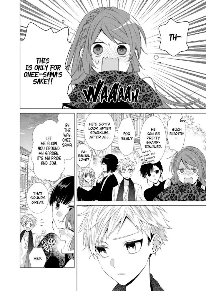 Suenaga Yoroshiku Onegaishimasu Chapter 12 page 16 - 