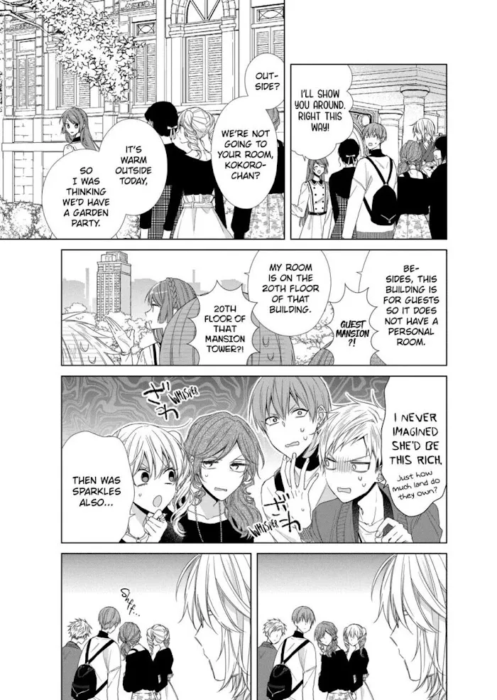 Suenaga Yoroshiku Onegaishimasu Chapter 12 page 5 - 