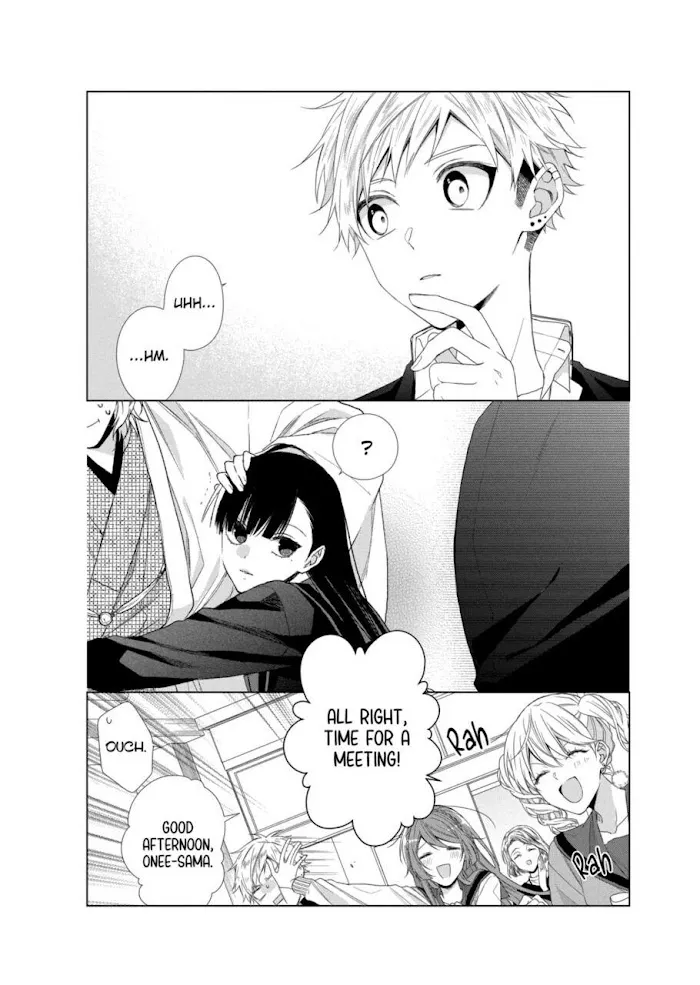 Suenaga Yoroshiku Onegaishimasu Chapter 13 page 11 - 