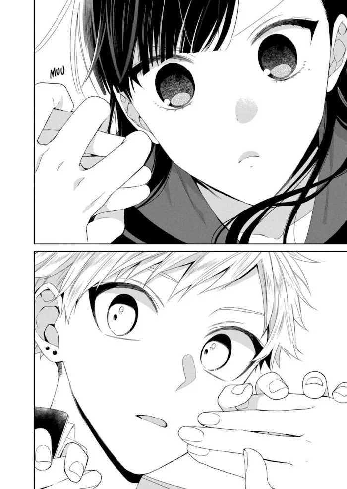 Suenaga Yoroshiku Onegaishimasu Chapter 13 page 20 - 