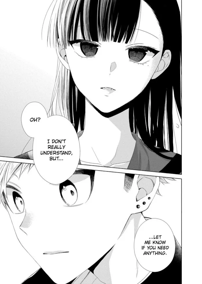 Suenaga Yoroshiku Onegaishimasu Chapter 13 page 23 - 