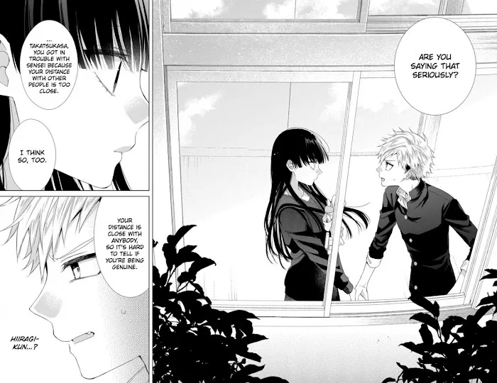 Suenaga Yoroshiku Onegaishimasu Chapter 13 page 24 - 