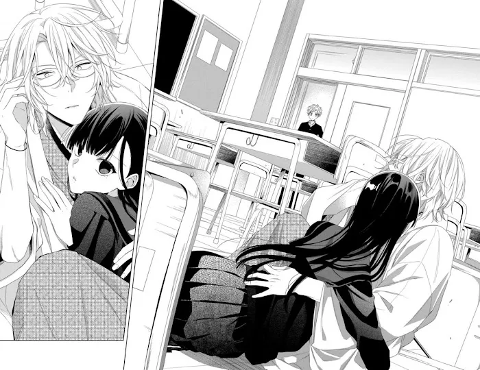 Suenaga Yoroshiku Onegaishimasu Chapter 13 page 9 - 