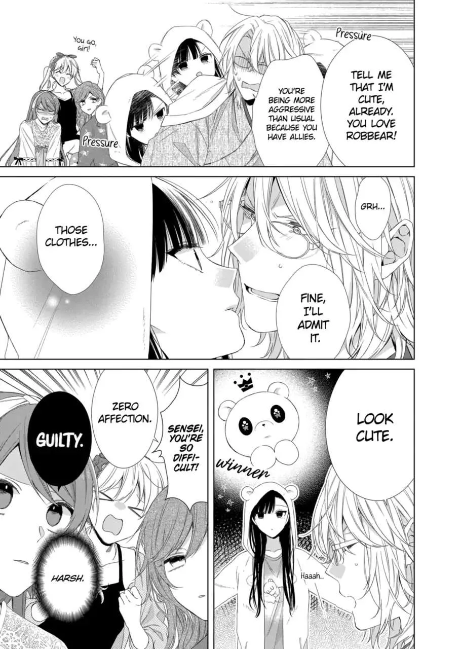 Suenaga Yoroshiku Onegaishimasu Chapter 14 page 11 - 