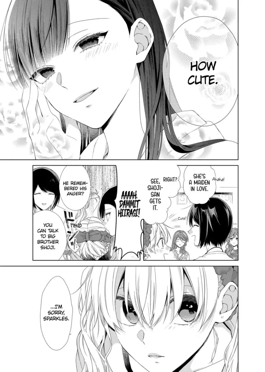 Suenaga Yoroshiku Onegaishimasu Chapter 14 page 13 - 