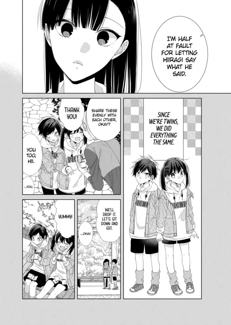 Suenaga Yoroshiku Onegaishimasu Chapter 14 page 14 - 