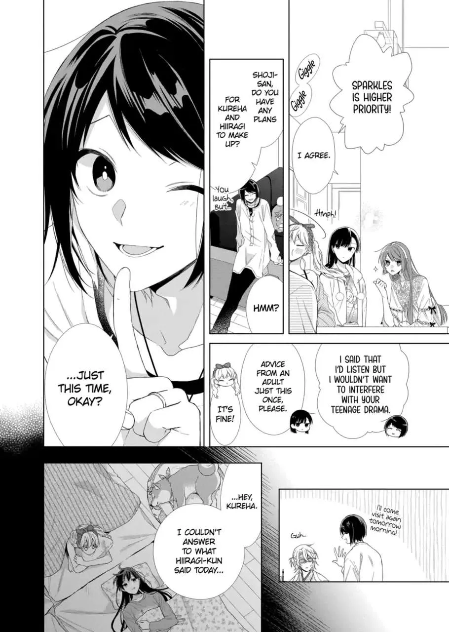 Suenaga Yoroshiku Onegaishimasu Chapter 14 page 18 - 