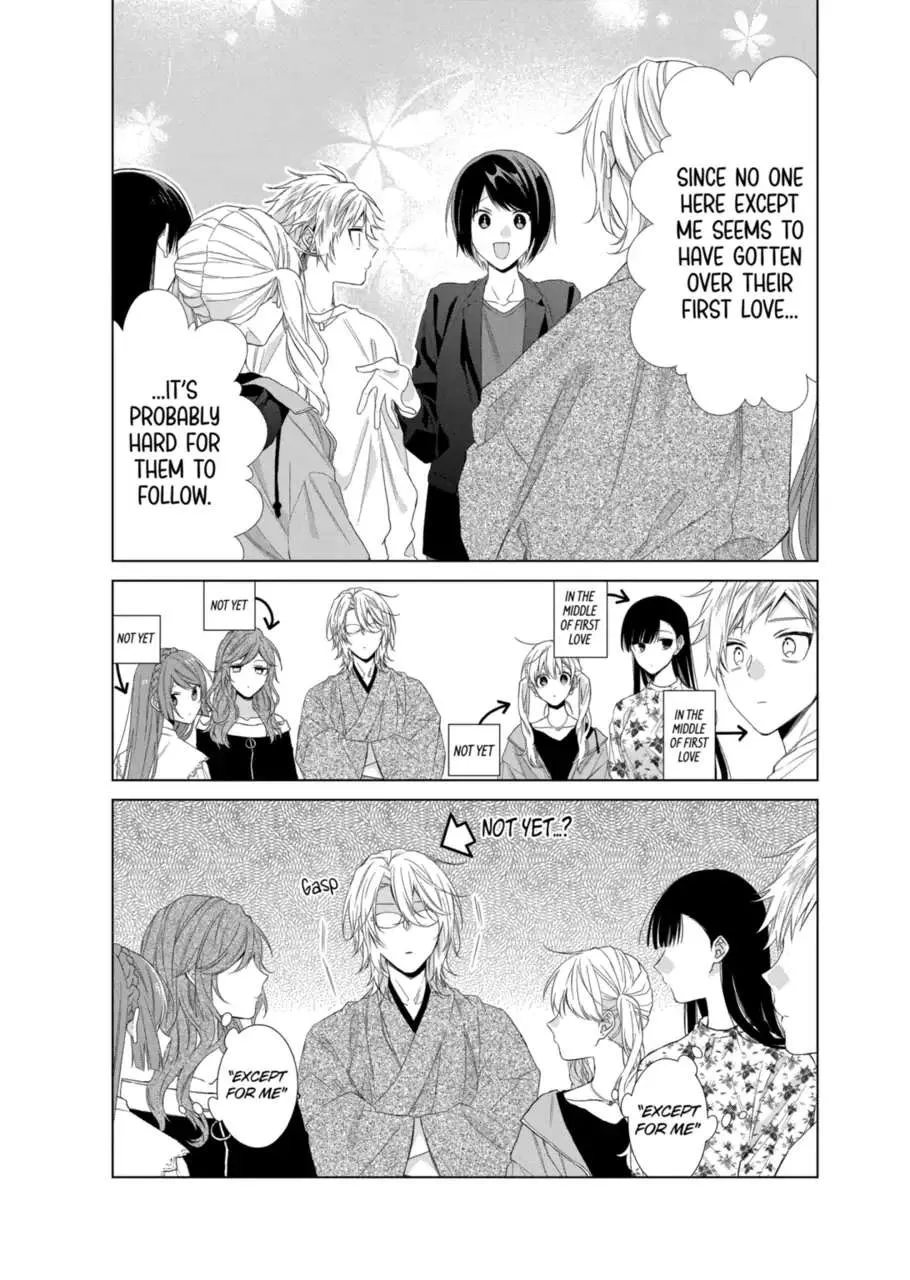 Suenaga Yoroshiku Onegaishimasu Chapter 14 page 21 - 
