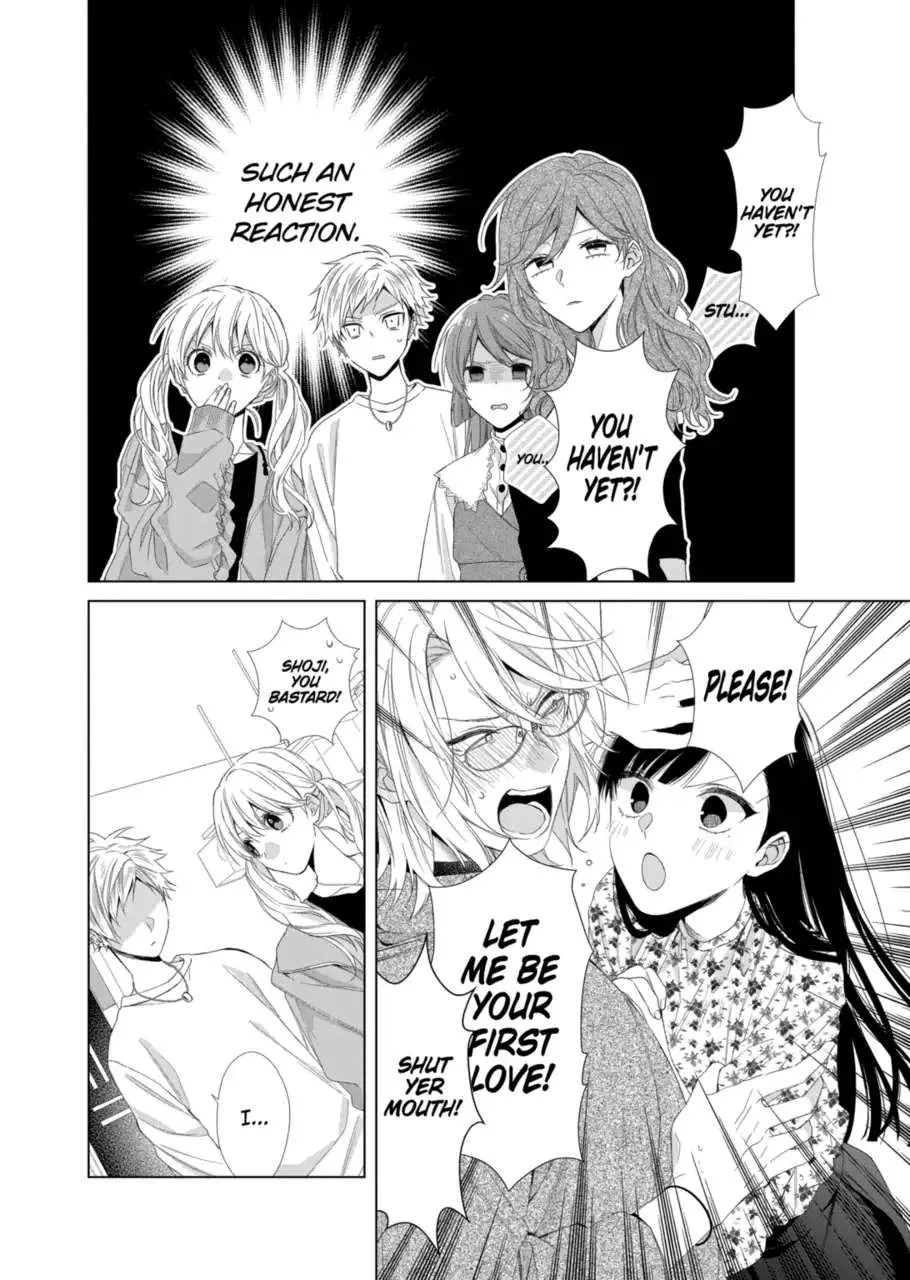 Suenaga Yoroshiku Onegaishimasu Chapter 14 page 22 - 