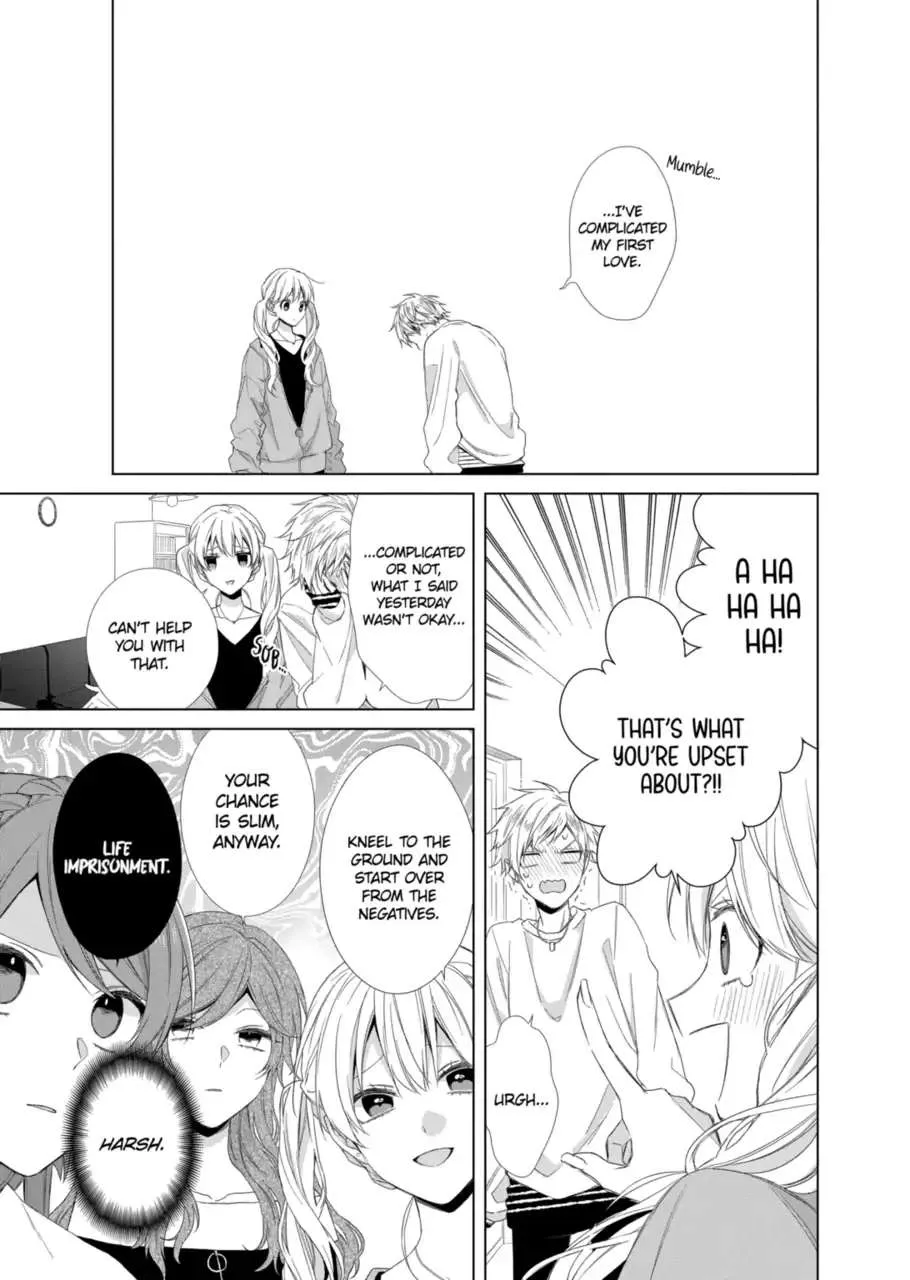Suenaga Yoroshiku Onegaishimasu Chapter 14 page 23 - 