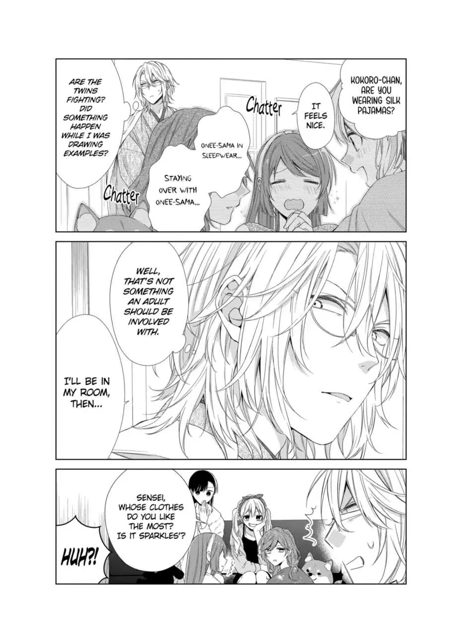 Suenaga Yoroshiku Onegaishimasu Chapter 14 page 9 - 