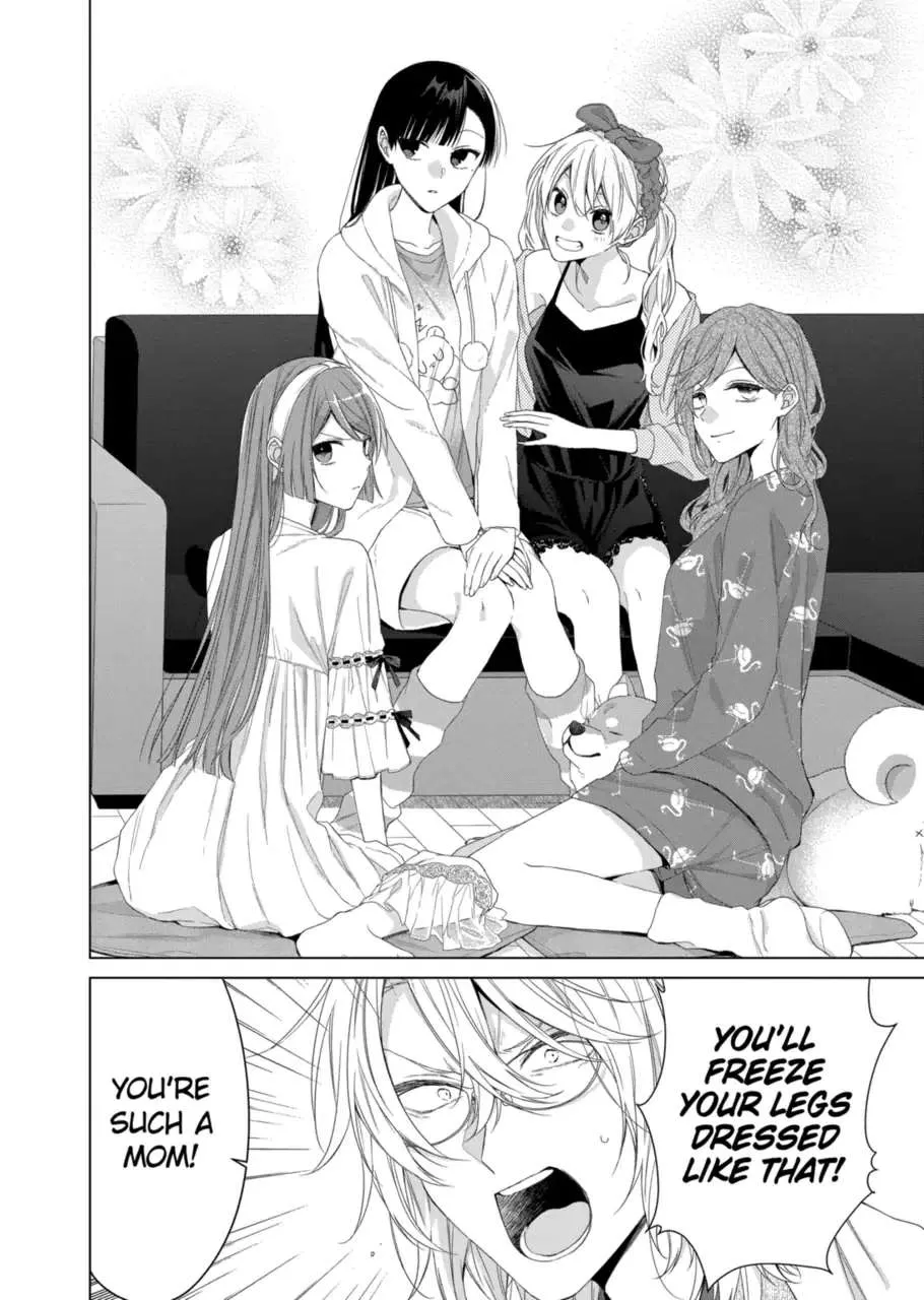 Suenaga Yoroshiku Onegaishimasu Chapter 14 page 10 - 