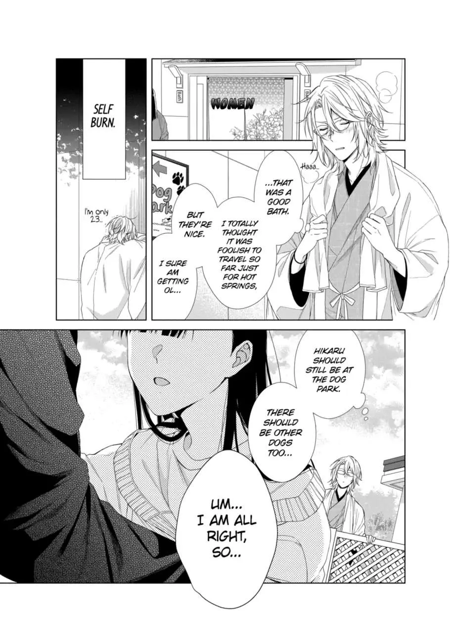 Suenaga Yoroshiku Onegaishimasu Chapter 15 page 18 - 