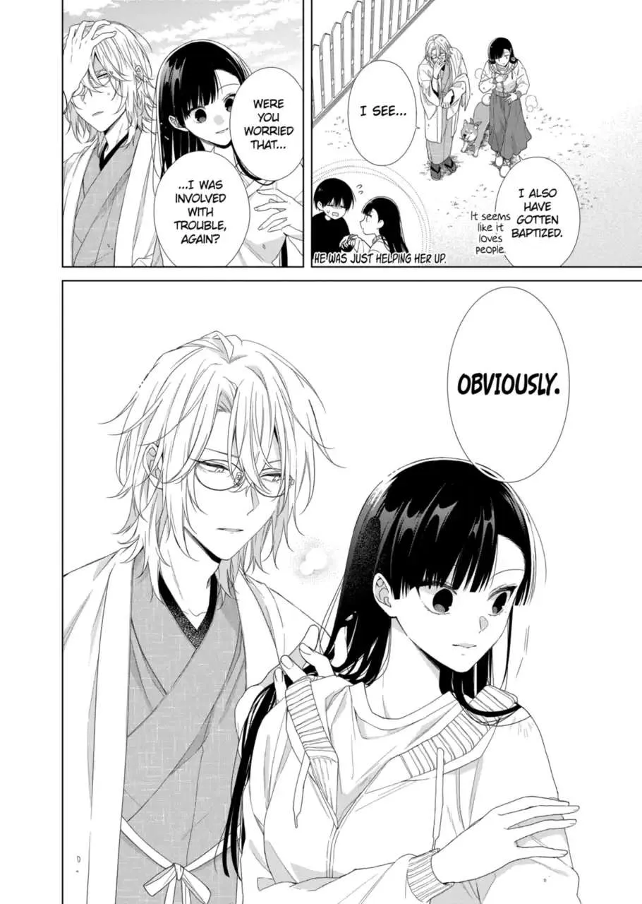 Suenaga Yoroshiku Onegaishimasu Chapter 15 page 21 - 