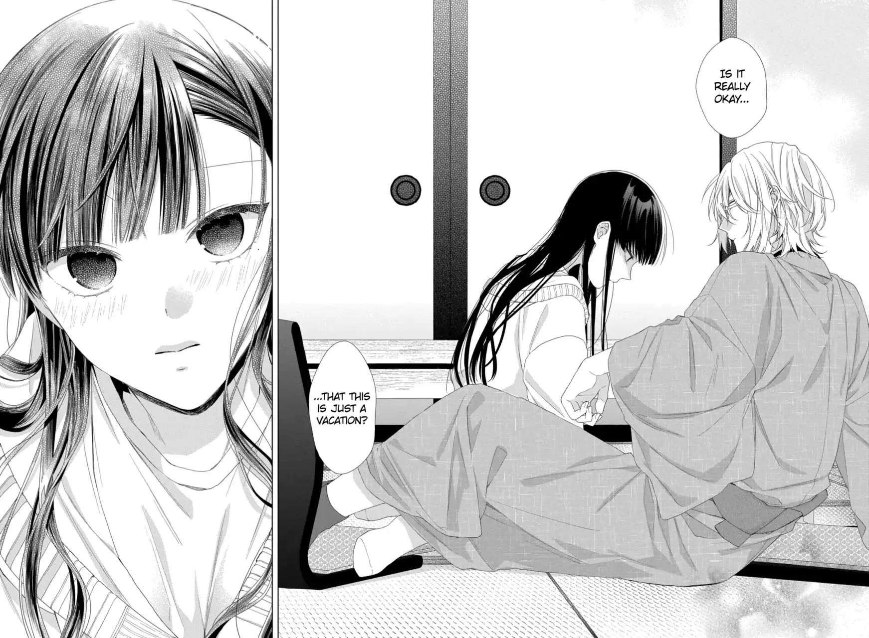 Suenaga Yoroshiku Onegaishimasu Chapter 15 page 25 - 