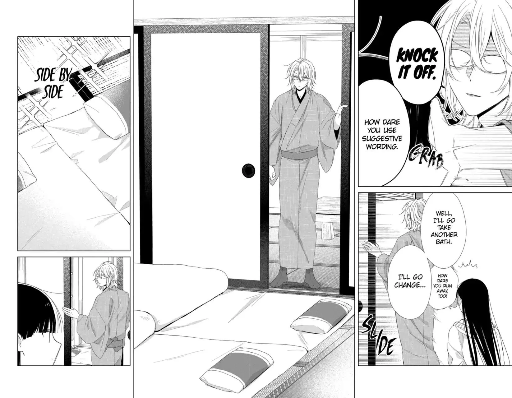 Suenaga Yoroshiku Onegaishimasu Chapter 15 page 26 - 