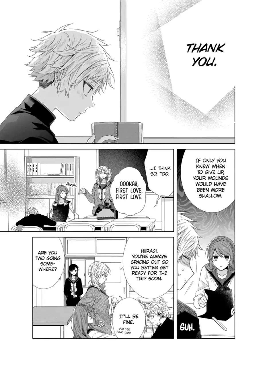 Suenaga Yoroshiku Onegaishimasu Chapter 15 page 5 - 
