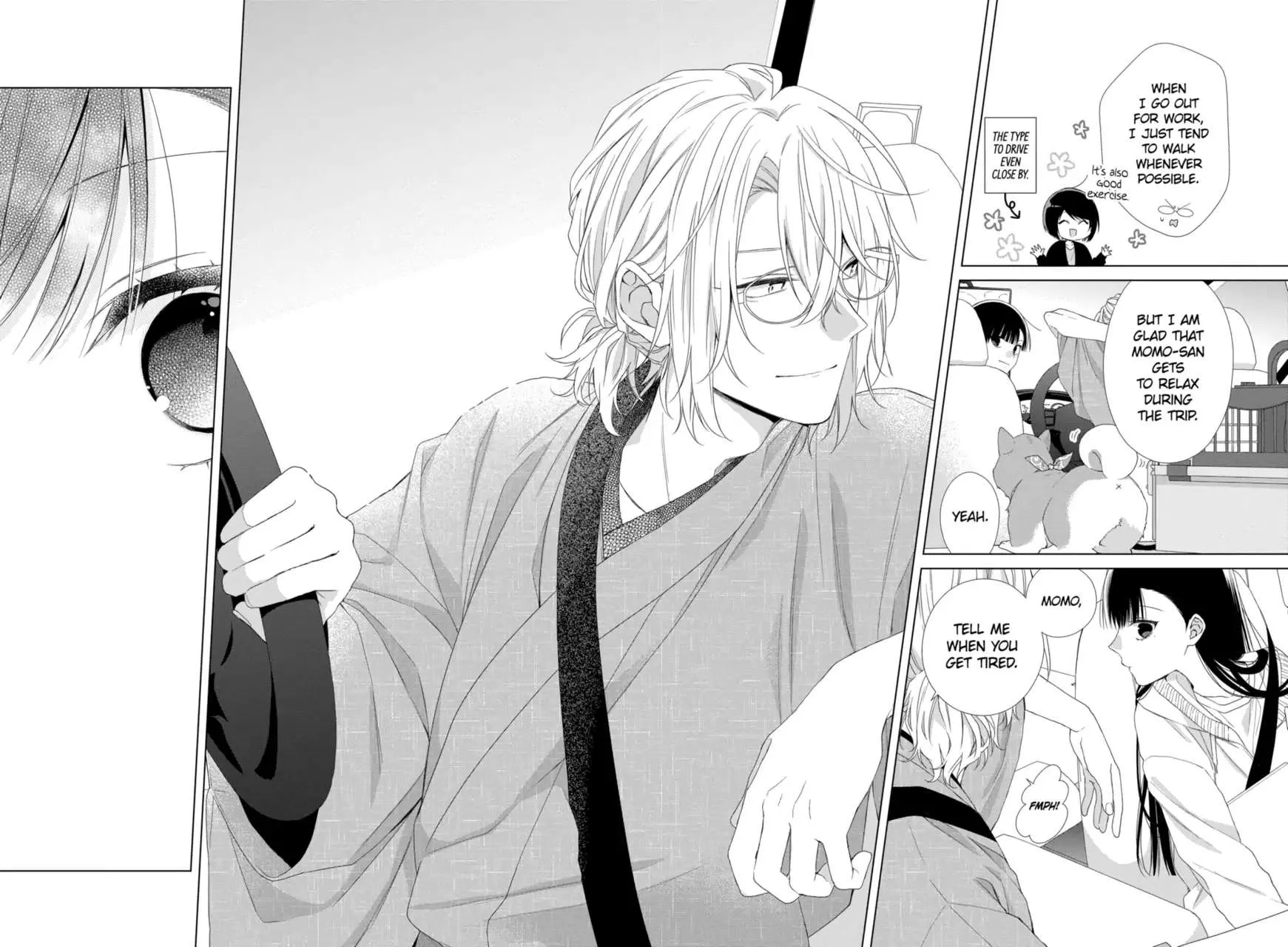 Suenaga Yoroshiku Onegaishimasu Chapter 15 page 10 - 