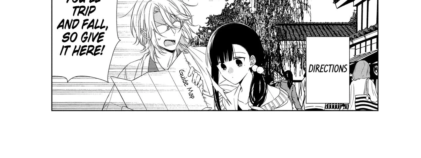 Suenaga Yoroshiku Onegaishimasu Chapter 16 page 14 - 
