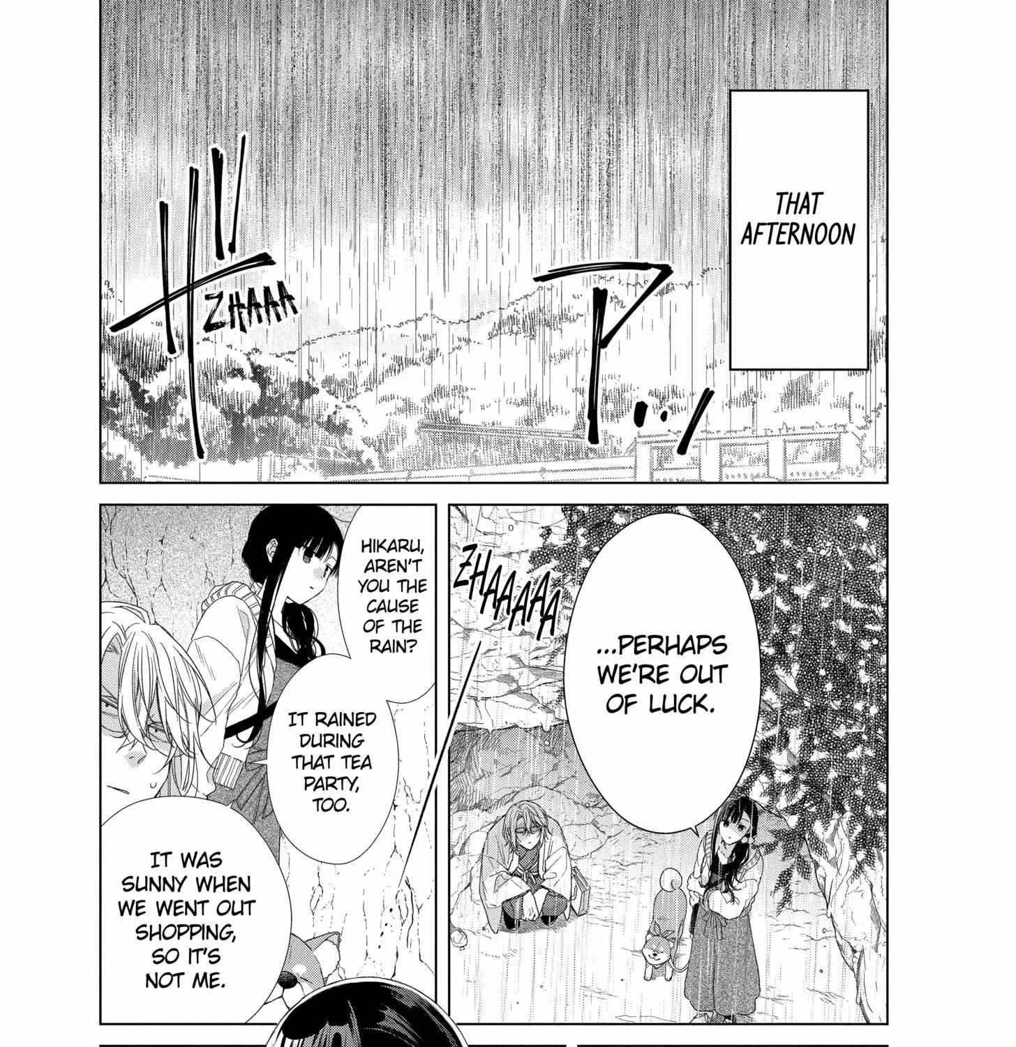 Suenaga Yoroshiku Onegaishimasu Chapter 16 page 19 - 
