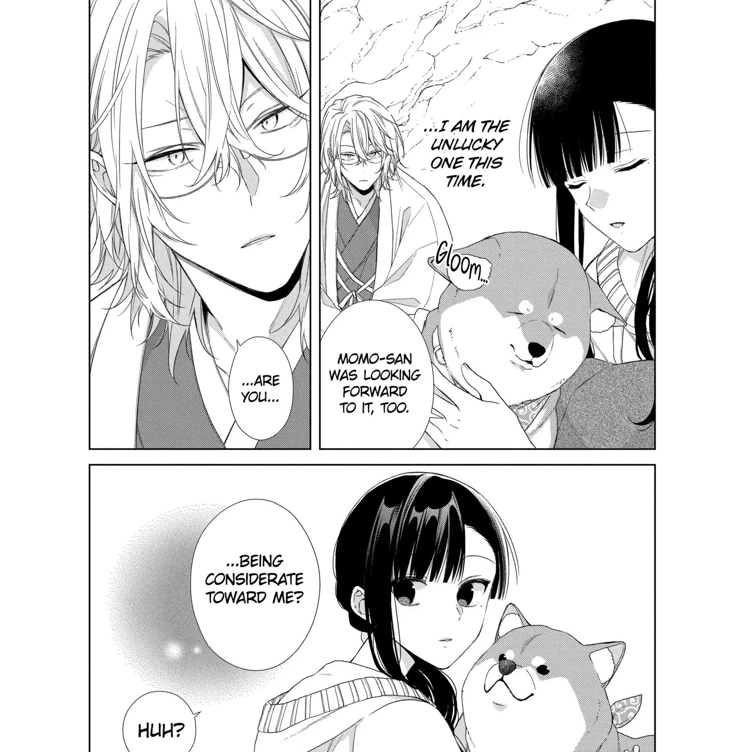 Suenaga Yoroshiku Onegaishimasu Chapter 16 page 21 - 