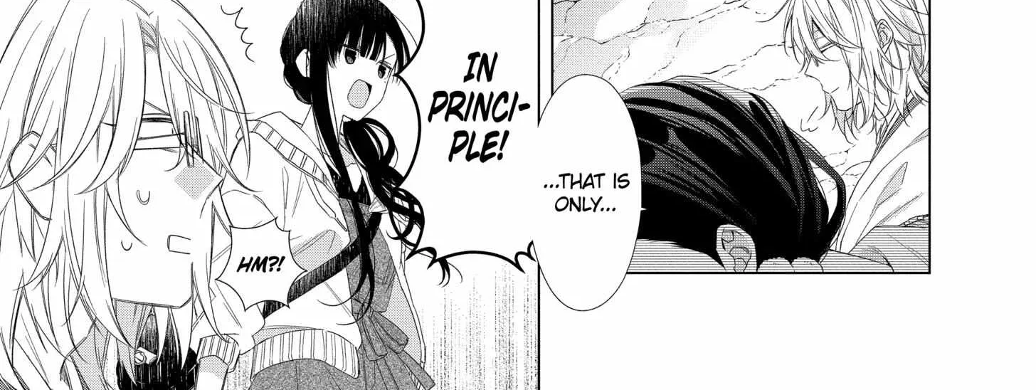 Suenaga Yoroshiku Onegaishimasu Chapter 16 page 26 - 