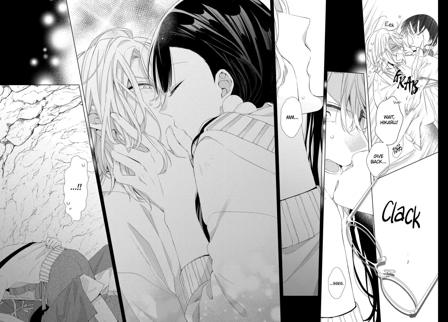 Suenaga Yoroshiku Onegaishimasu Chapter 16 page 36 - 