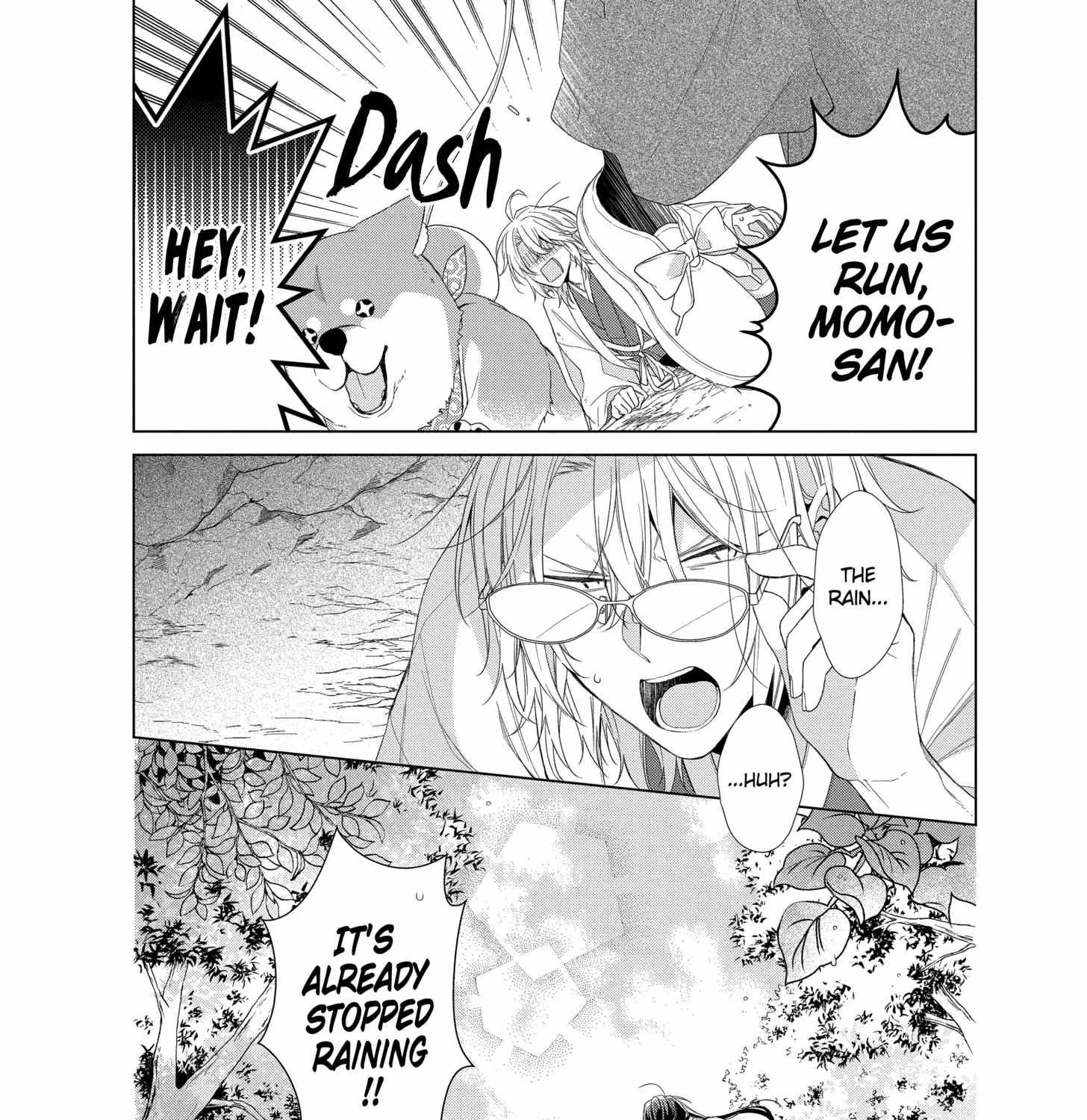 Suenaga Yoroshiku Onegaishimasu Chapter 16 page 39 - 