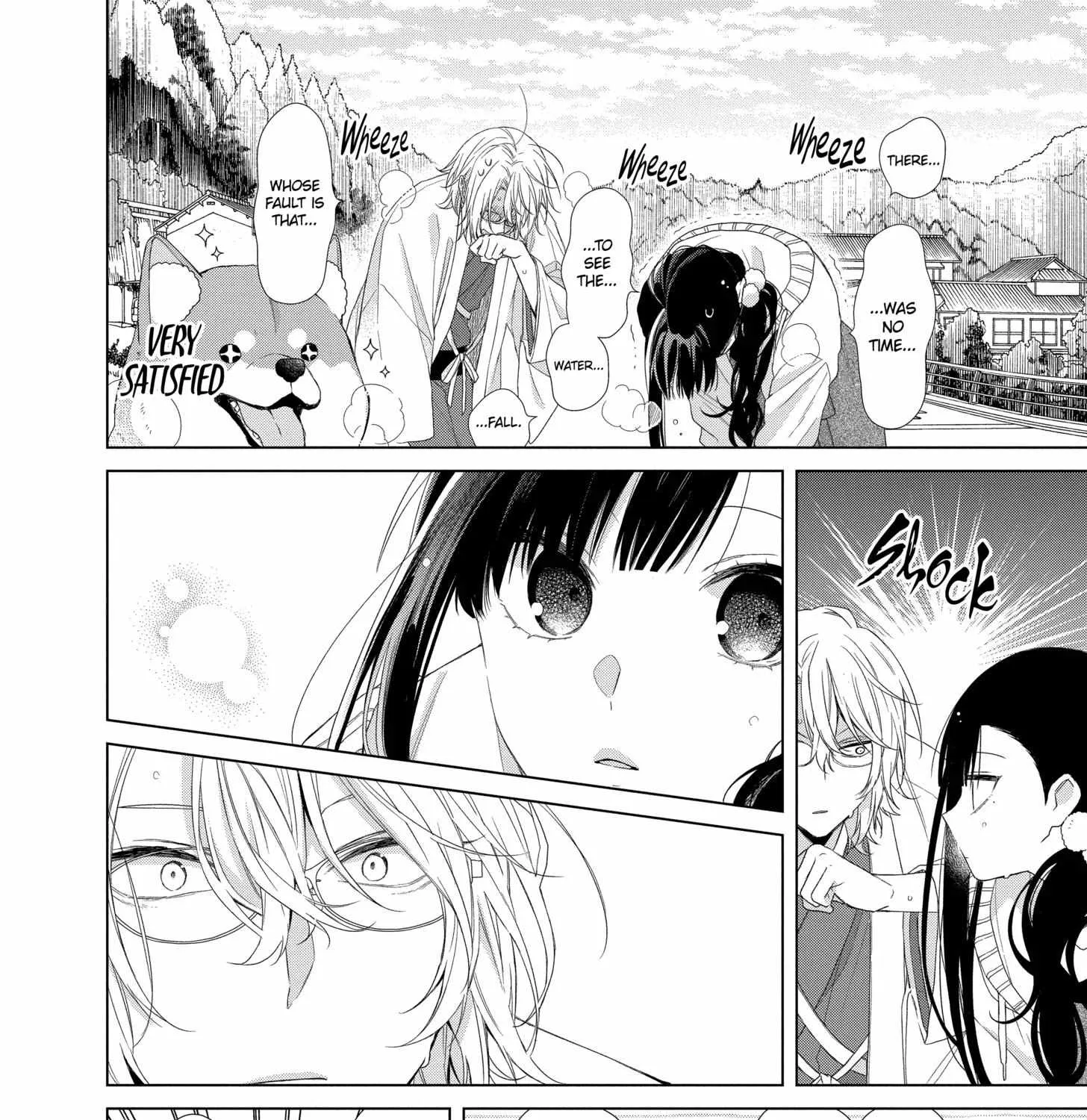 Suenaga Yoroshiku Onegaishimasu Chapter 16 page 41 - 