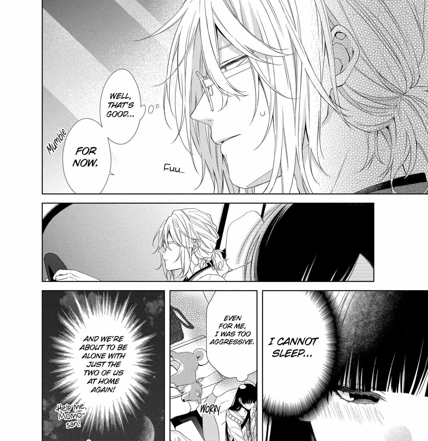 Suenaga Yoroshiku Onegaishimasu Chapter 16 page 49 - 