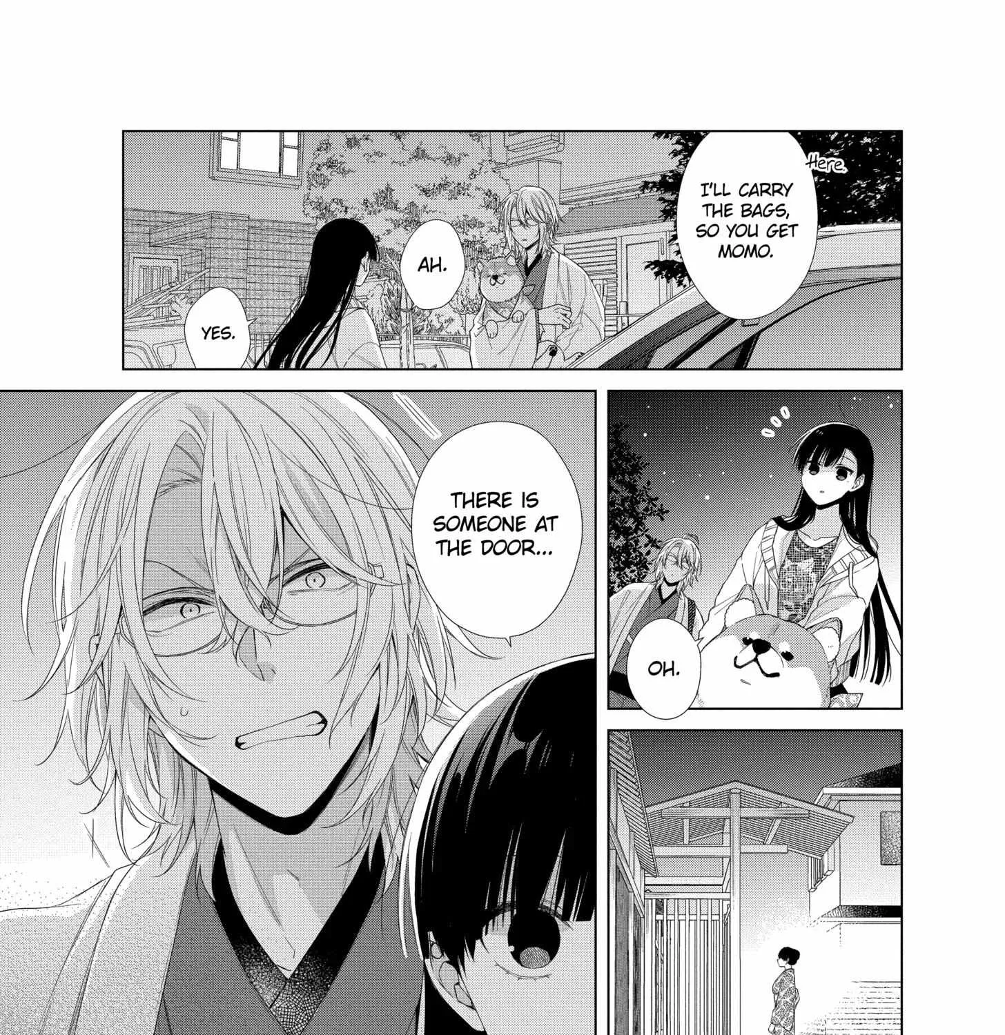 Suenaga Yoroshiku Onegaishimasu Chapter 16 page 51 - 
